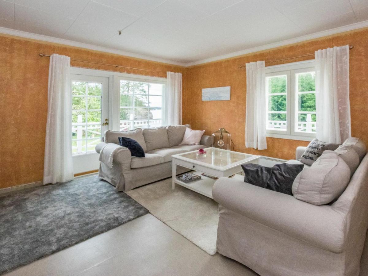 Holiday Home Villa Nennebo By Interhome Forby Bagian luar foto