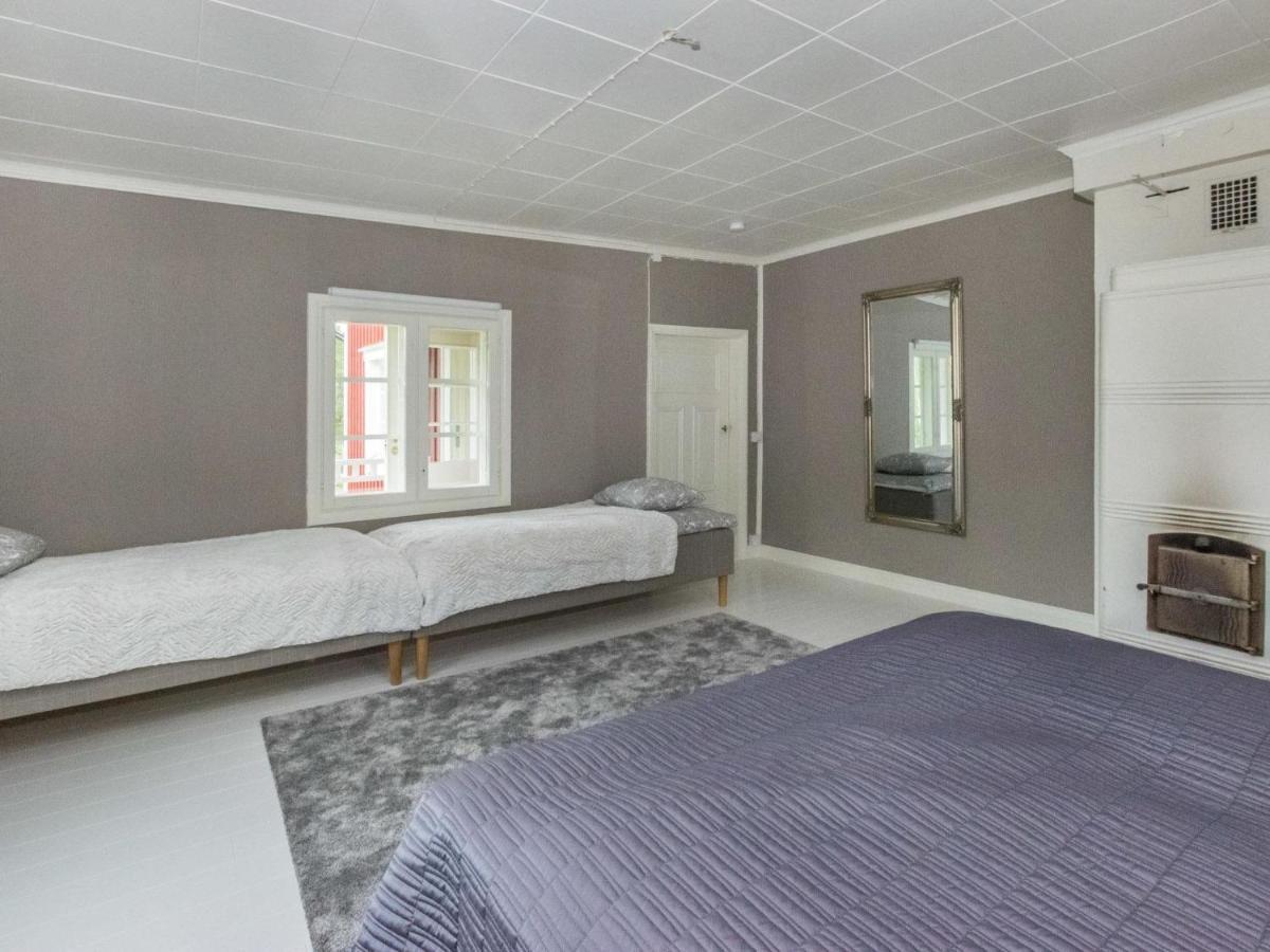 Holiday Home Villa Nennebo By Interhome Forby Bagian luar foto