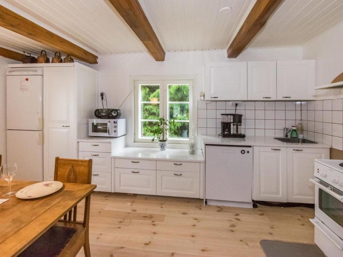 Holiday Home Villa Nennebo By Interhome Forby Bagian luar foto
