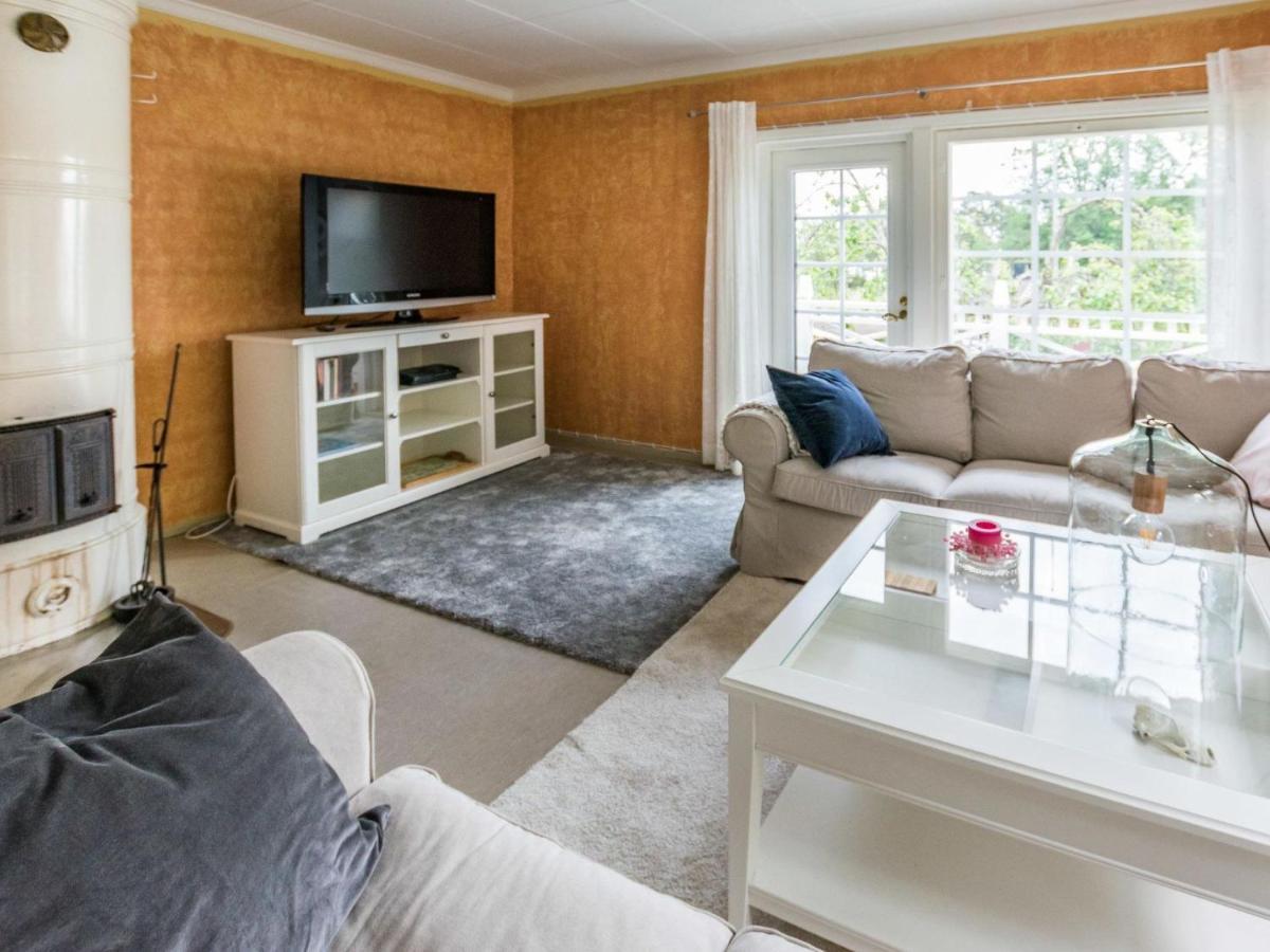 Holiday Home Villa Nennebo By Interhome Forby Bagian luar foto