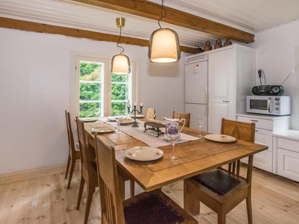Holiday Home Villa Nennebo By Interhome Forby Bagian luar foto