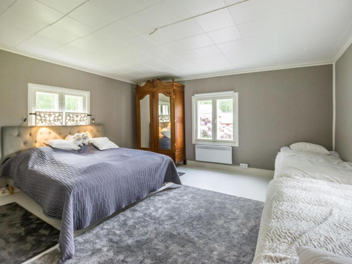 Holiday Home Villa Nennebo By Interhome Forby Bagian luar foto