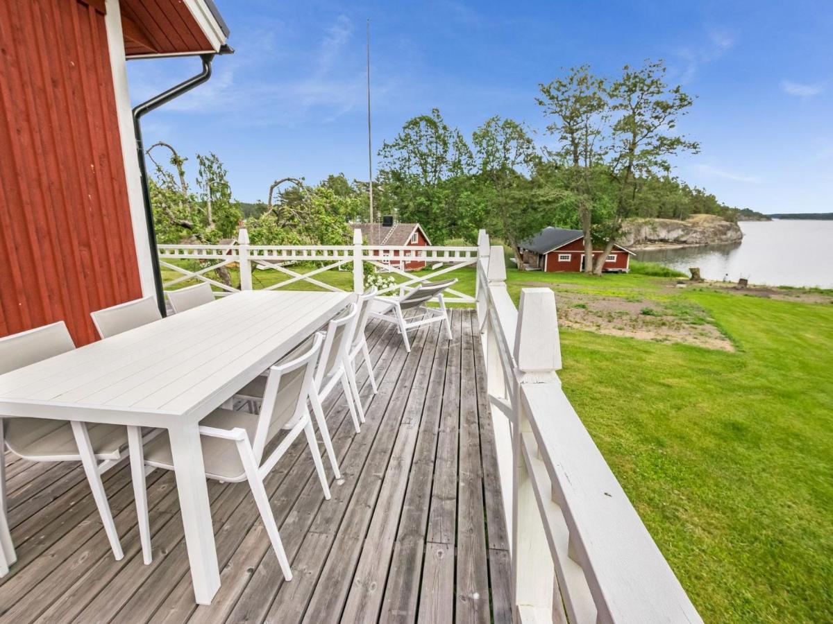 Holiday Home Villa Nennebo By Interhome Forby Bagian luar foto