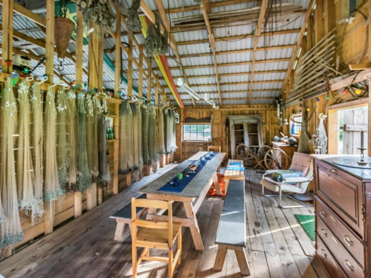 Holiday Home Villa Nennebo By Interhome Forby Bagian luar foto
