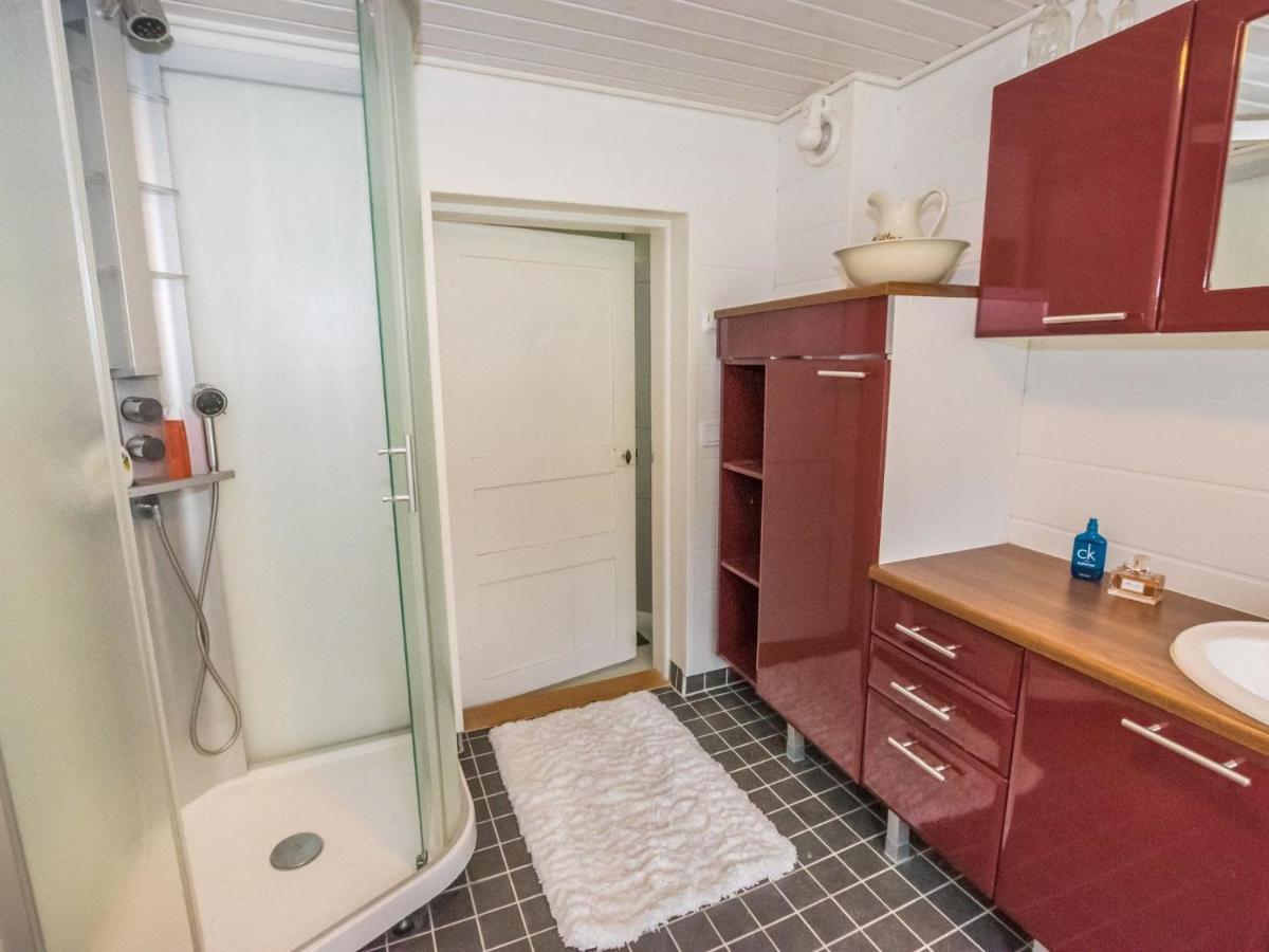 Holiday Home Villa Nennebo By Interhome Forby Bagian luar foto